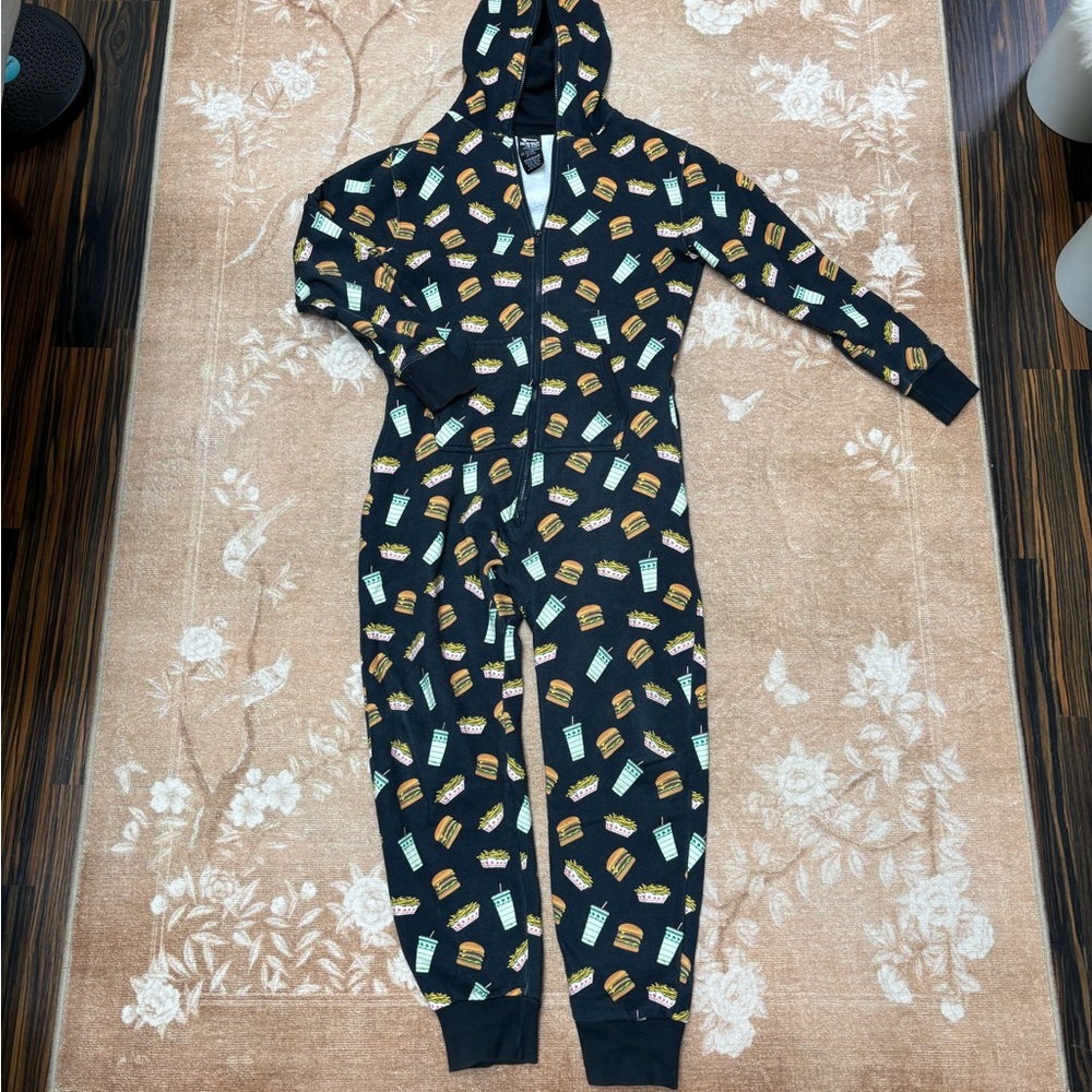 In N Out Hooded Onsie
